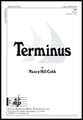 Terminus TBB choral sheet music cover